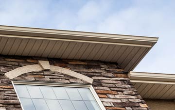 Balnagask diy soffit installation