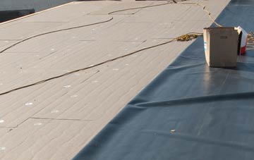 disadvantages of Balnagask flat roof insulation