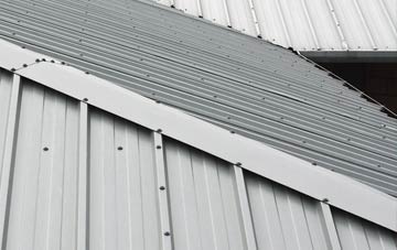 disadvantages of Balnagask metal roofing