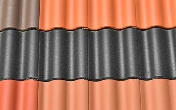 uses of Balnagask plastic roofing