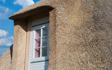 Balnagask thatch roof disadvantages