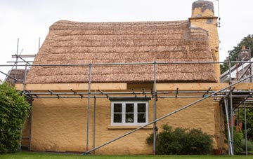 Balnagask thatch roofing costs